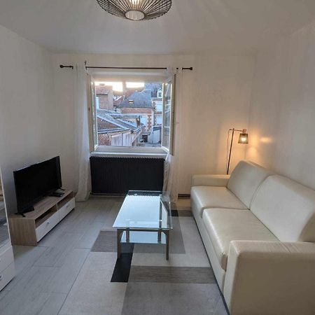 Superbe Duplex En Plein Coeur De Crepy-En-Valois公寓 外观 照片