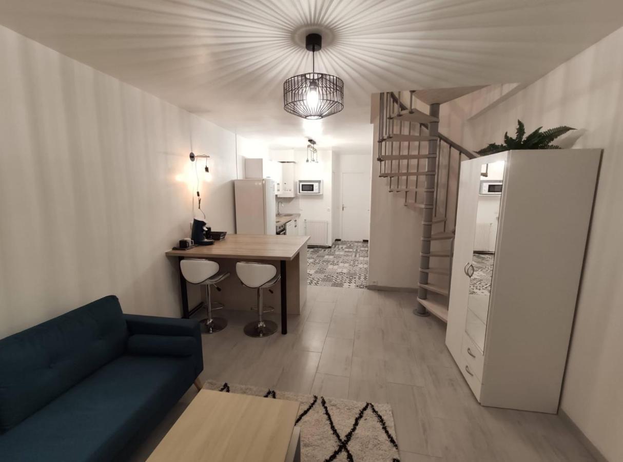 Superbe Duplex En Plein Coeur De Crepy-En-Valois公寓 外观 照片