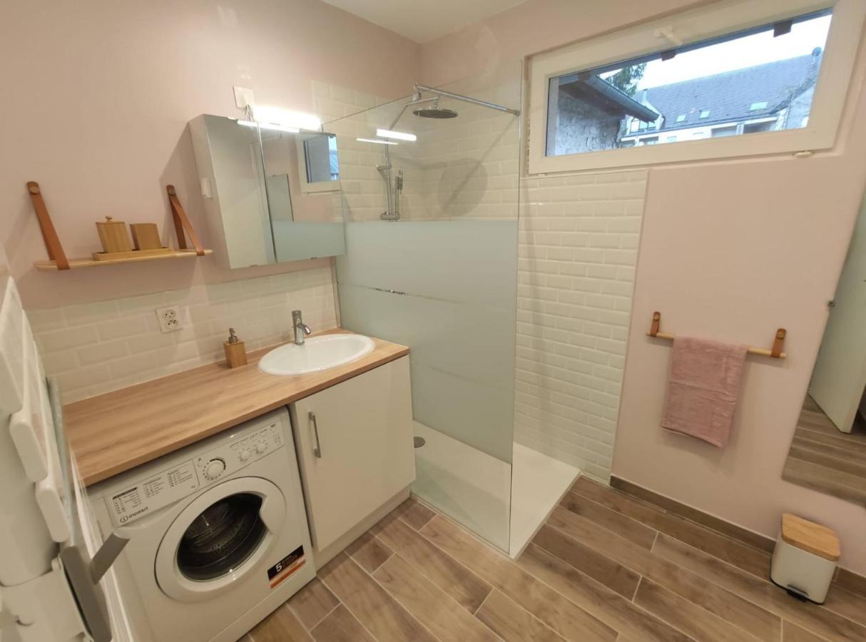 Superbe Duplex En Plein Coeur De Crepy-En-Valois公寓 外观 照片