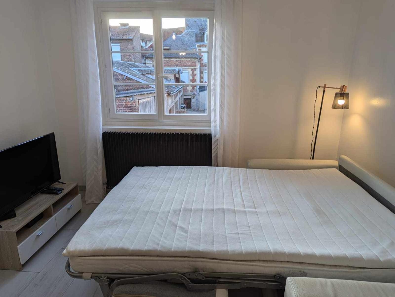 Superbe Duplex En Plein Coeur De Crepy-En-Valois公寓 外观 照片